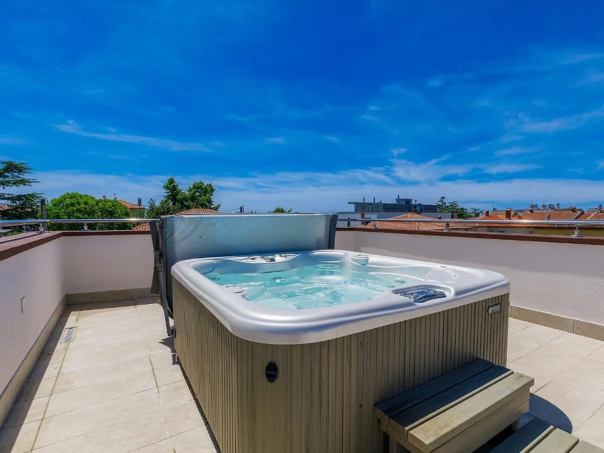 Apartment Villa Alpa-3 By Interhome ウマグ