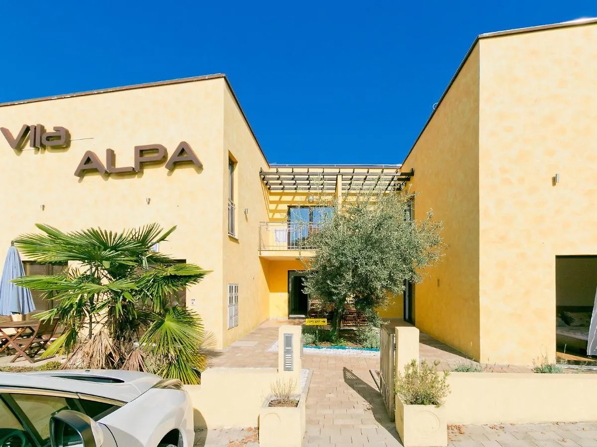 Apartment Villa Alpa-3 By Interhome ウマグ