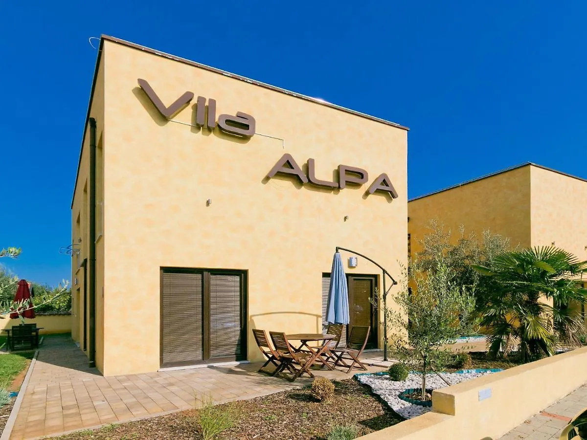 Apartment Villa Alpa-3 By Interhome ウマグ クロアチア